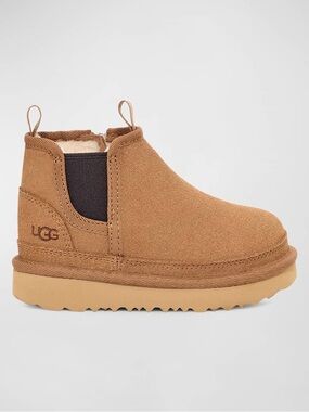 UGG Kids Neumel Chelsea Boots